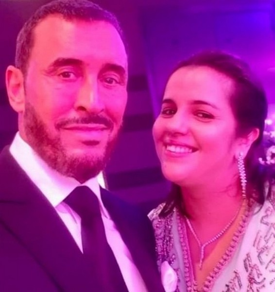 Wedding of Kazem Al Sahir's son Omar